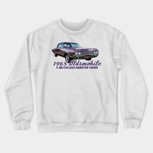 1965 Oldsmobile F-85 Cutlass Hardtop Coupe Crewneck Sweatshirt